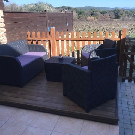 Gite Du Serre De Boudre Climatise, Spa Permanent Buisson Εξωτερικό φωτογραφία