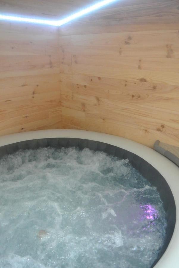 Gite Du Serre De Boudre Climatise, Spa Permanent Buisson Εξωτερικό φωτογραφία
