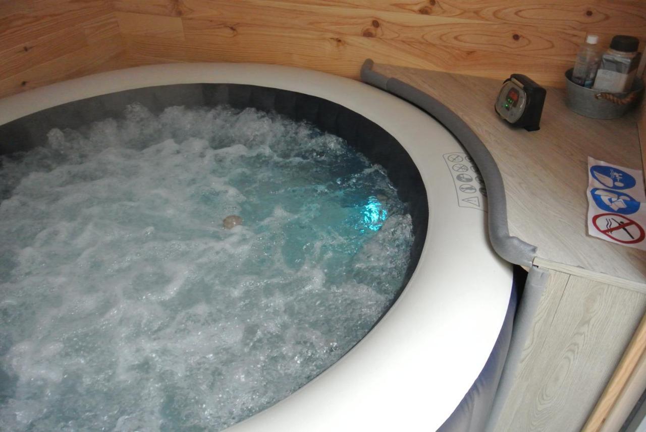Gite Du Serre De Boudre Climatise, Spa Permanent Buisson Εξωτερικό φωτογραφία