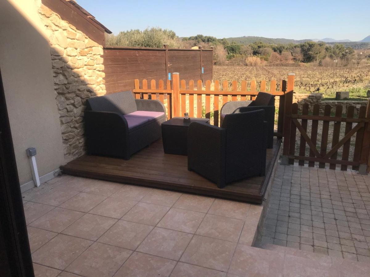 Gite Du Serre De Boudre Climatise, Spa Permanent Buisson Εξωτερικό φωτογραφία