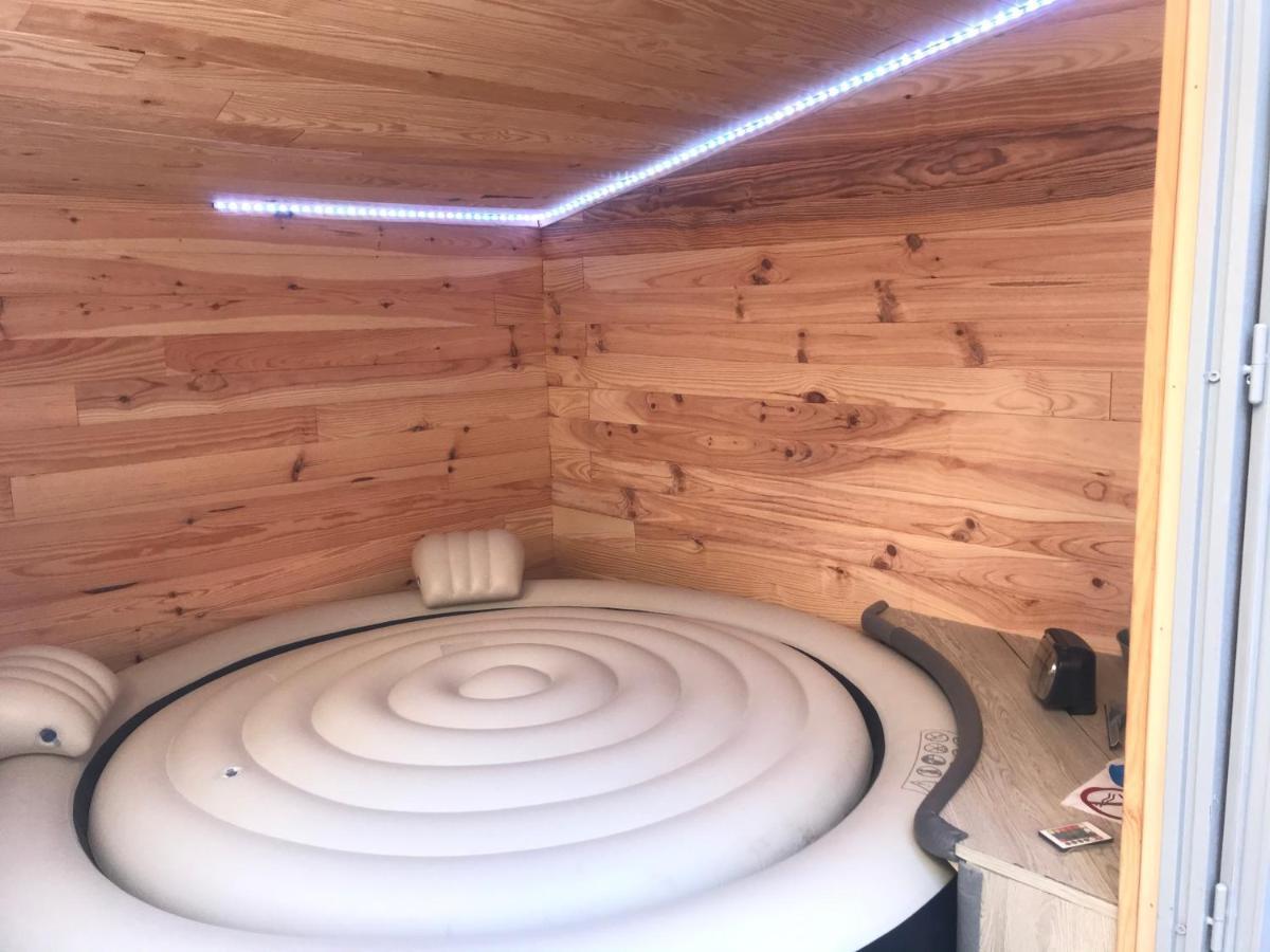 Gite Du Serre De Boudre Climatise, Spa Permanent Buisson Εξωτερικό φωτογραφία