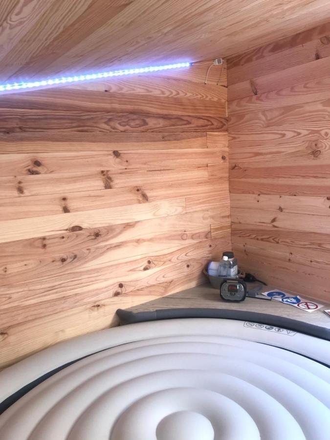 Gite Du Serre De Boudre Climatise, Spa Permanent Buisson Εξωτερικό φωτογραφία