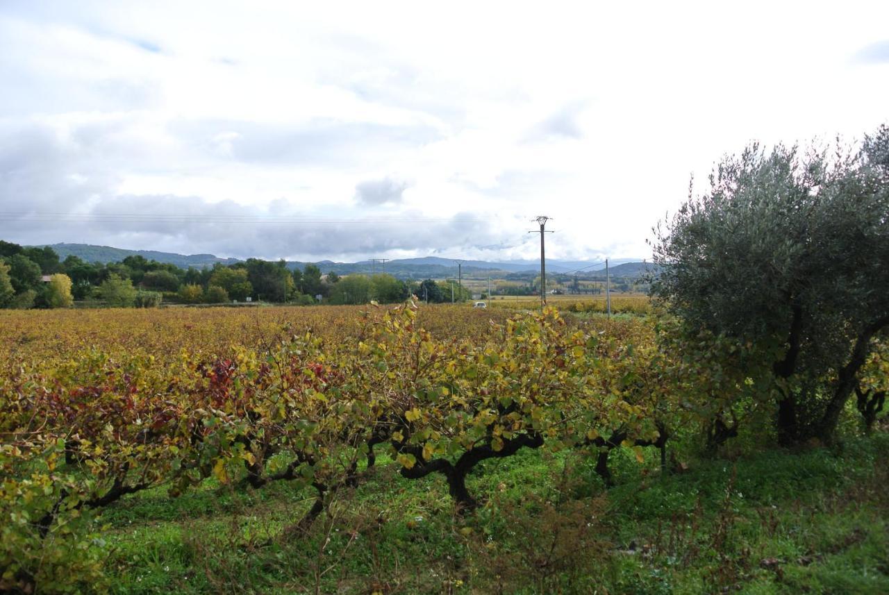 Gite Du Serre De Boudre Climatise, Spa Permanent Buisson Εξωτερικό φωτογραφία