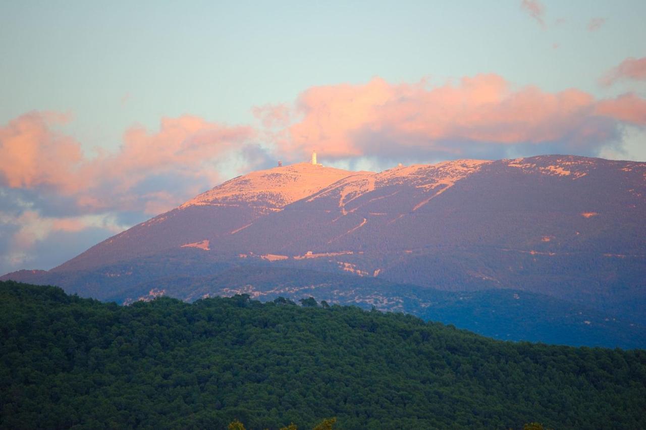 Gite Du Serre De Boudre Climatise, Spa Permanent Buisson Εξωτερικό φωτογραφία