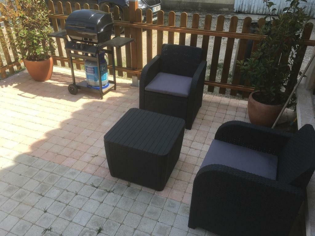 Gite Du Serre De Boudre Climatise, Spa Permanent Buisson Εξωτερικό φωτογραφία