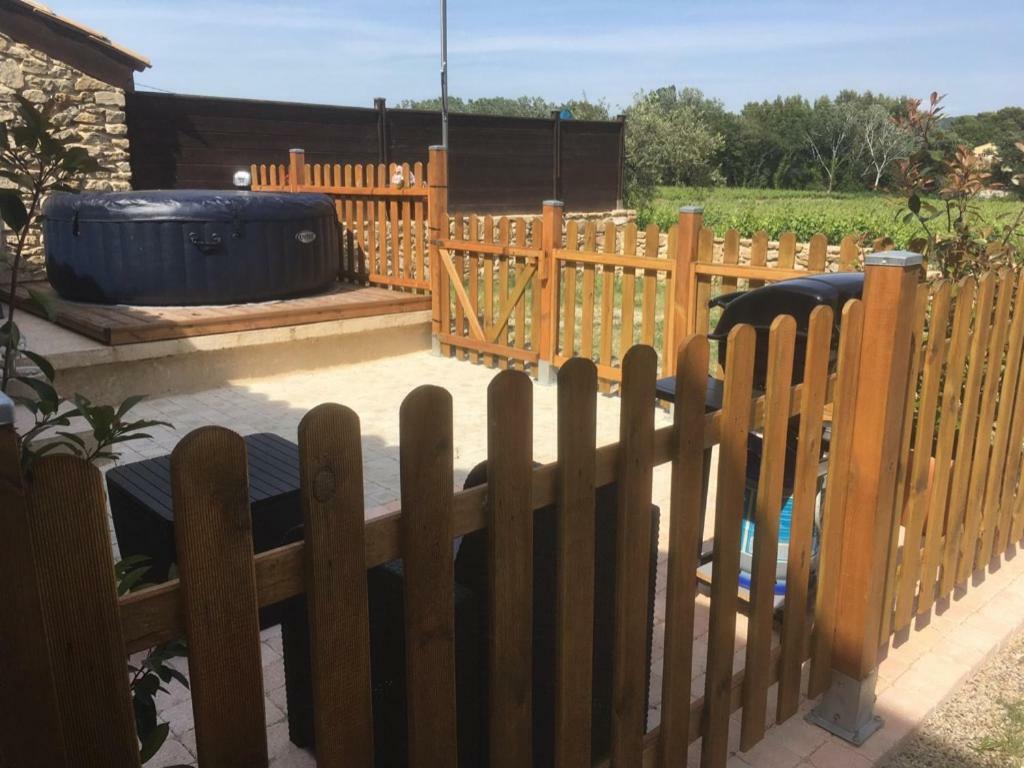 Gite Du Serre De Boudre Climatise, Spa Permanent Buisson Εξωτερικό φωτογραφία