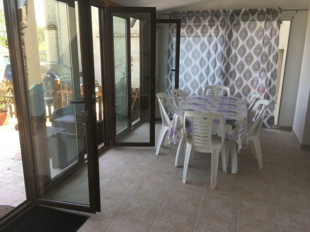 Gite Du Serre De Boudre Climatise, Spa Permanent Buisson Εξωτερικό φωτογραφία